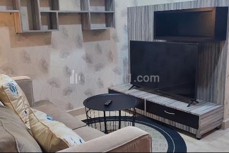 For Rent Apartment Sudirman Suites - 1 Bedroom Full Furnished Ready to Move In