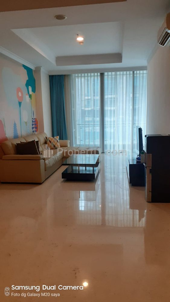 For Rent Apartment Residence 8 at SCBD Senopati - 1 Bedroom Ready To Move In