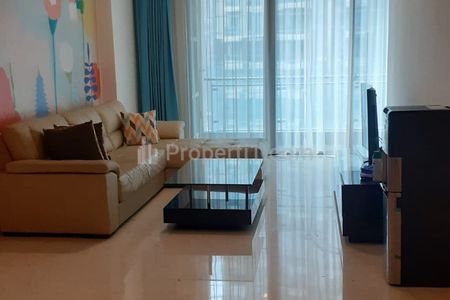 For Rent Apartment Residence 8 at SCBD Senopati - 1 Bedroom Ready To Move In