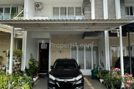 Jual Rumah Cluster Siap Huni di Cinere Raya Depok