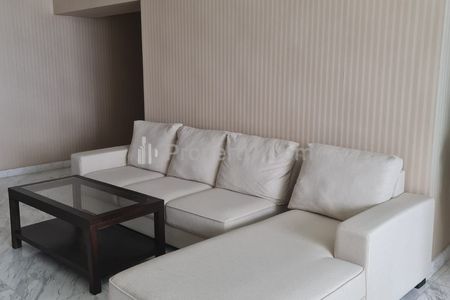 Disewakan Modern Luxury Apartment The Peak Sudirman Strategic Location at Setiabudi South Jakarta – 2+1BR Fully Furnished