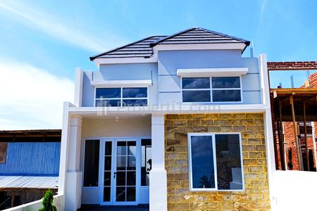 Dijual Rumah 1 Lantai di Kota Manado Dekat Mantos, Sulawesi Utara