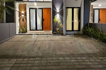 Dijual Rumah Cantik Siap Huni dekat Kampus UII Yogyakarta