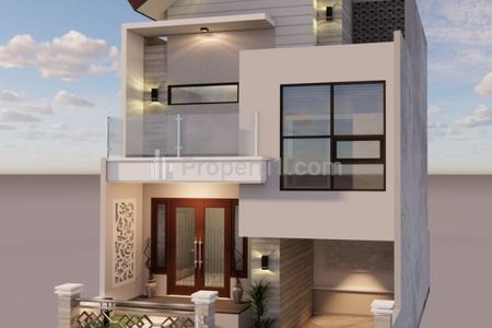 Jual Rumah Baru Siap Huni Hanya 2.5 Juta All In Fasilitas Modern Cicilan 2 Jutaan Nyaman dan Tenang di Kota Banjar, Jawa Barat