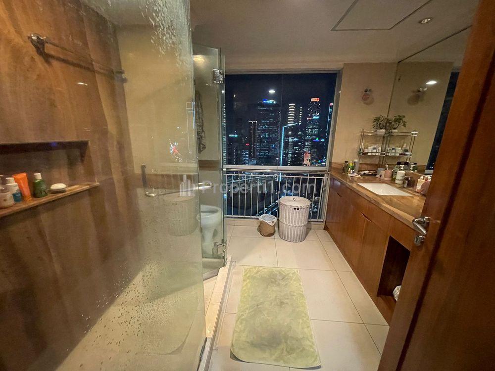 Jual Penthouse 6+1 BR, Apartemen Bellagio Residence Mega Kuningan – Luas 362sqm, Full Furnished