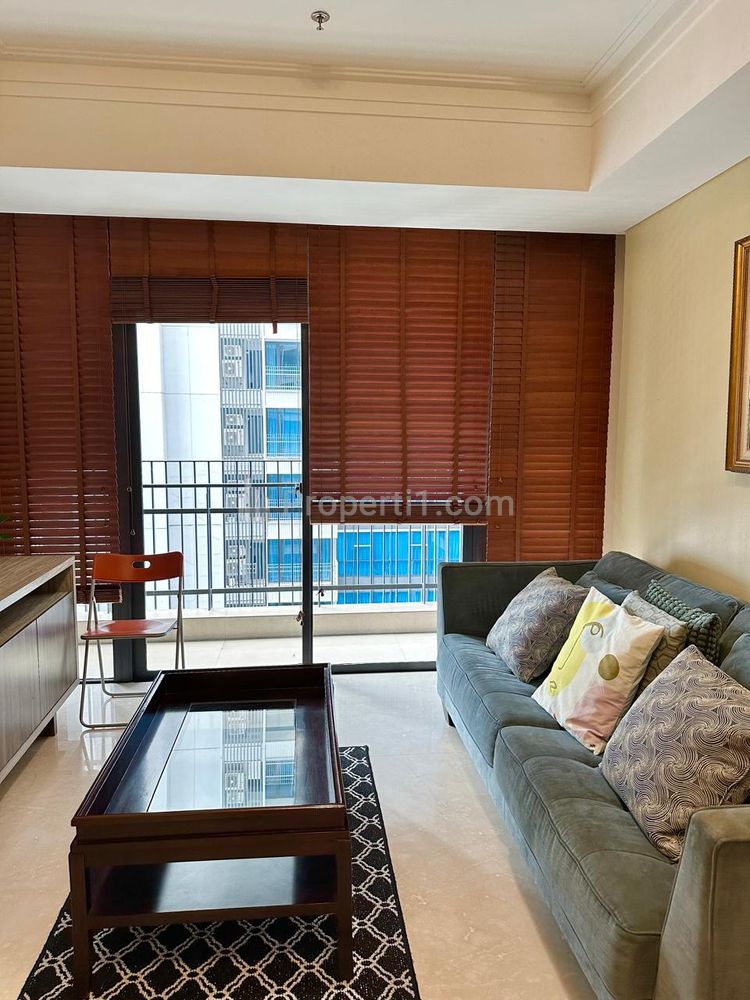 Jual Apartemen Casa Grande Residence Phase II Tower Bella Type 3BR