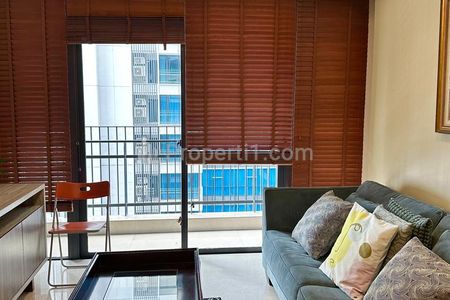 Jual Apartemen Casa Grande Residence Phase II Tower Bella Type 3BR