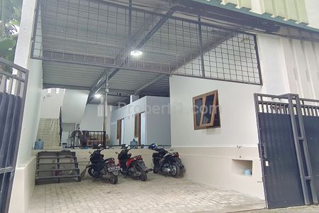 Jual Rumah Kost 6 Kamar di Samping Legenda Wisata Cibubur, Dekat Kota Wisata Cibubur, Mall Ciputra Cibubur, RS Eka Hospital Cibubur, GS Supermarket