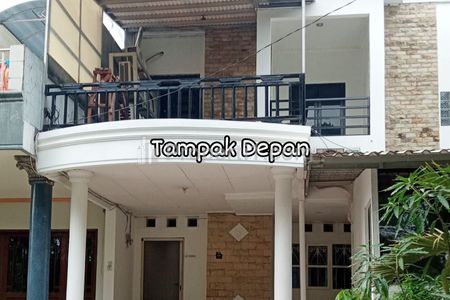 Jual Rumah Kost 8 Kamar di Lippo Cikarang Bekasi Dekat Mall Lippo Cikarang, CityWalk Lippo Cikarang, RS Siloam Lippo Cikarang