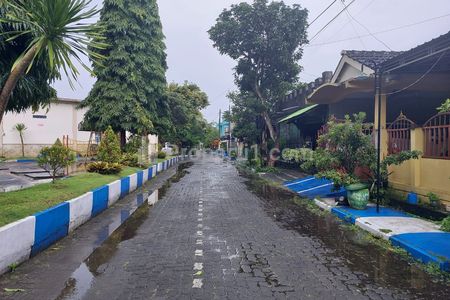 Dijual Rumah PBI Araya Malang, Luas Tanah 135