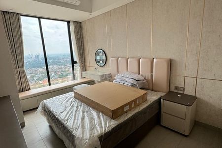 Sewa Apartemen Fatmawati City Center 2BR Full Furnished