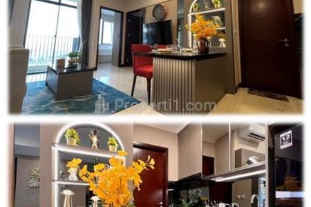 For Rent Apartment Permata Hikau Suites - 2 Bedrooms Full Furnished Ready to Move In