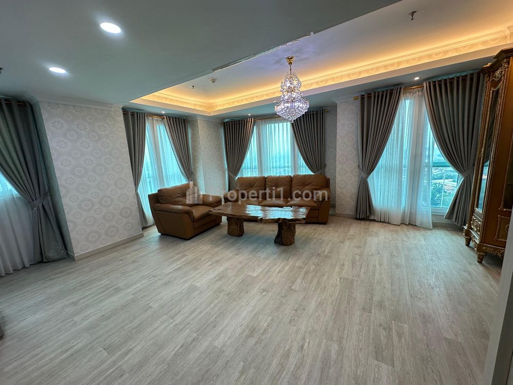 Sewa Apartemen Gandaria Height di Gandaria City Type 3 BR