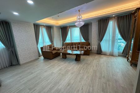 Sewa Apartemen Gandaria Height di Gandaria City Type 3 BR