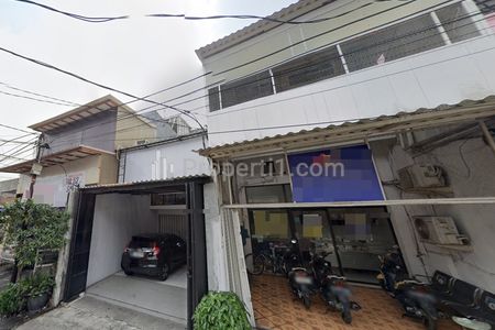 Jual Ruko Siap Pakai Strategis di Jalan Assirot Raya Jakarta Barat