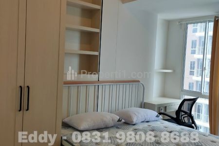 Disewakan Apartemen Tokyo Riverside PIK2 - Studio Full Furnished