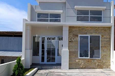 Dijual Rumah Mewah 1 Lantai di Kota Manado Sulawesi Utara