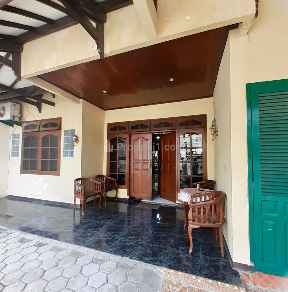 Dijual Rumah Second, 2 Lantai, Strategis, Aman, Nyaman dan Asri, Wilayah Jagakarsa, Jakarta Selatan.