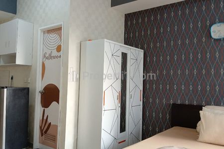 Sewa Apartemen Seasons City Harian Bulanan Tahunan Type Studio Furnished