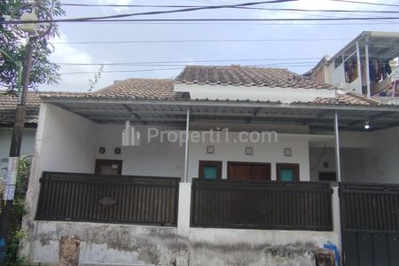 Dijual Rumah Baru Jadi 2 Lantai di Arjowinangun Malang