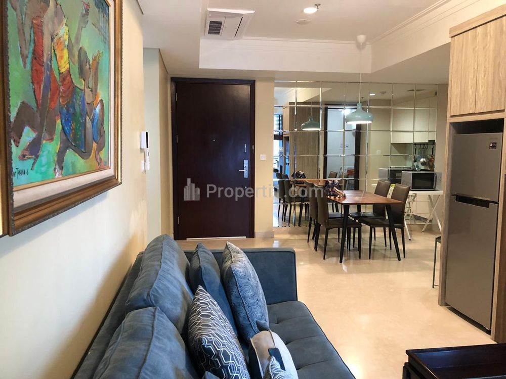 Jual Apartemen Casa Grande Residence Phase II Tower Bella Type 3BR