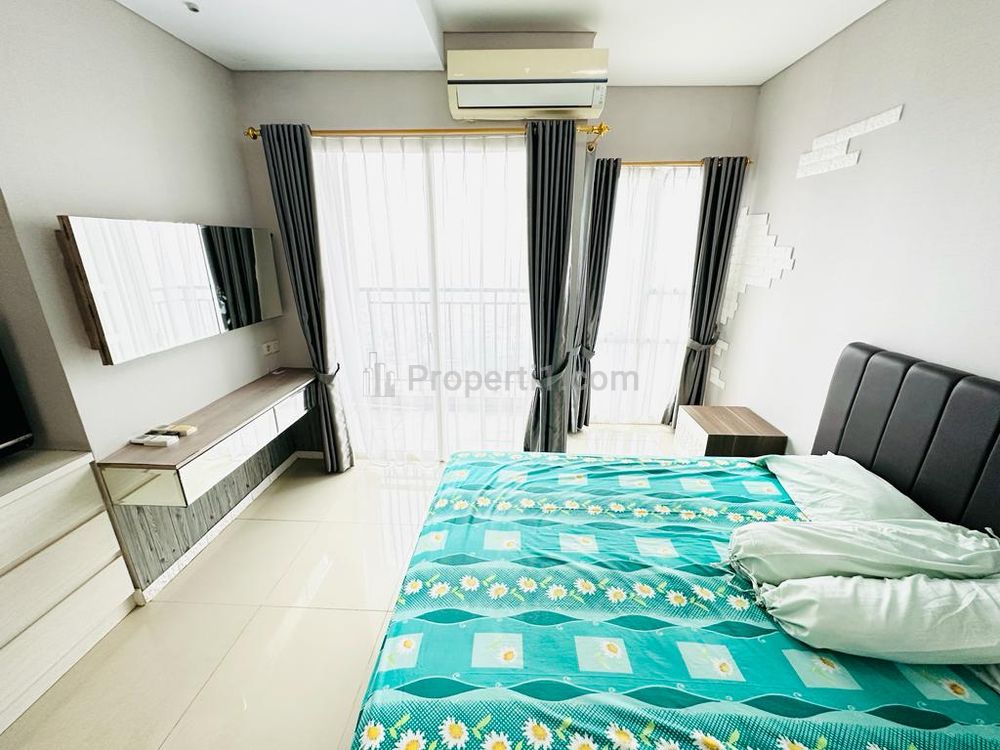 Disewakan Apartemen Thamrin Residence dekat Bundaran HI Type 1 BR