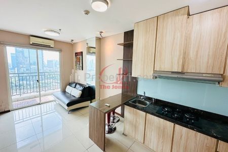 Sewa Apartemen Thamrin Residence Tower Daisy - 1 Bedroom Full Furnished, Dekat Mall Grand Indonesia, Plaza Indonesia, dan Thamrin City