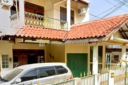 Dijual Rumah Second, 2 Lantai, Strategis, Aman, Nyaman dan Asri, Wilayah Jagakarsa, Jakarta Selatan.