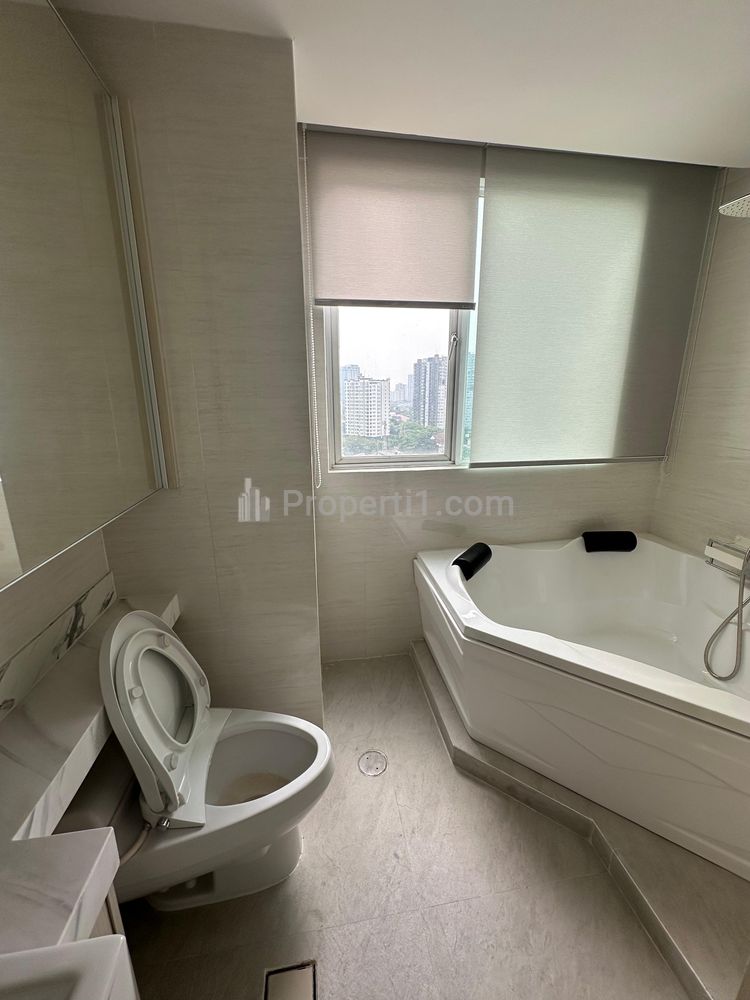 Sewa Apartemen Gandaria Height di Gandaria City Type 3 BR