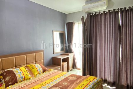 Disewakan Apartemen Thamrin Residence 1 BR Furnished High Floor