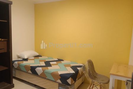 Dijual Rumah Kost 40 Kamar Dekat Universitas Indonesia Semi Furnish di Beji Depok
