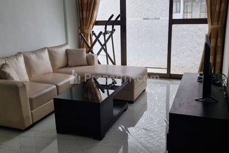 Disewakan Apartemen Taman Rasuna 1 Kamar Furnish