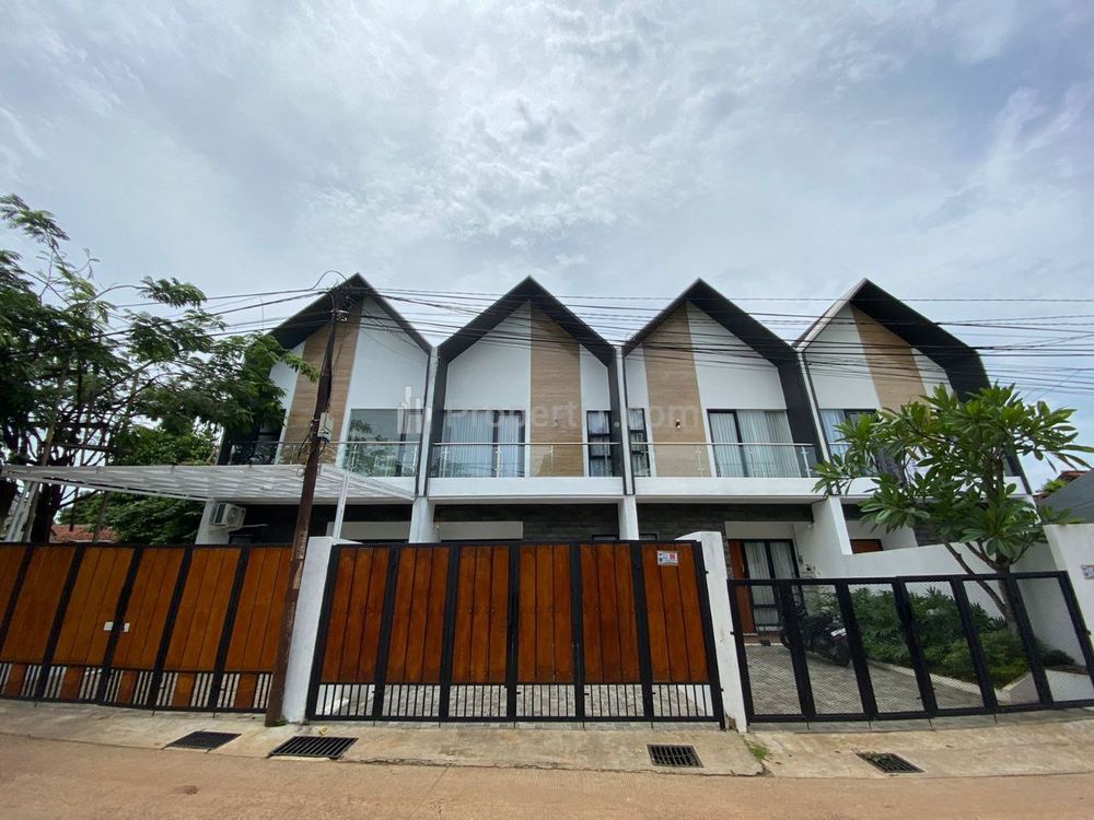 Dijual Rumah 2 Lantai di Cimanggis Depok Harga 850 Juta