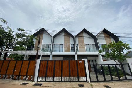 Dijual Rumah 2 Lantai di Cimanggis Depok Harga 850 Juta