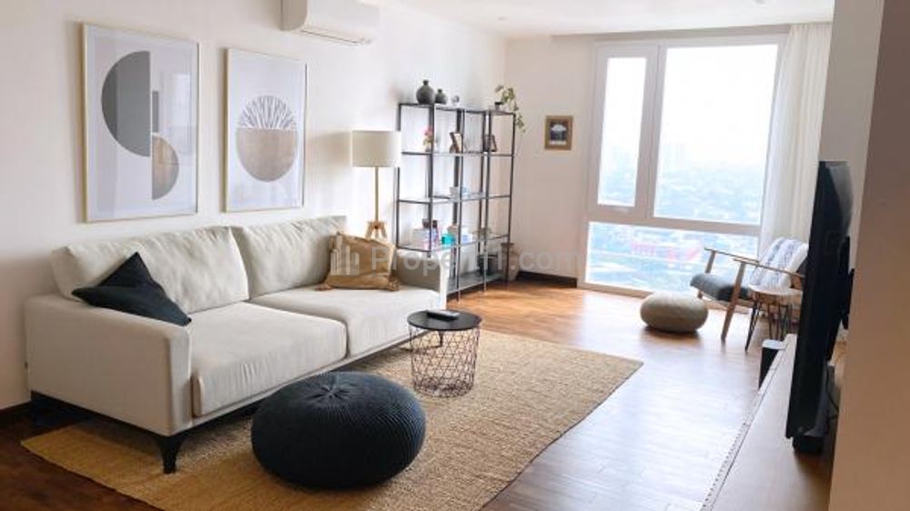 For Rent Apartment FX Residence Sudirman - 3 Bedrooms Ready To Move In