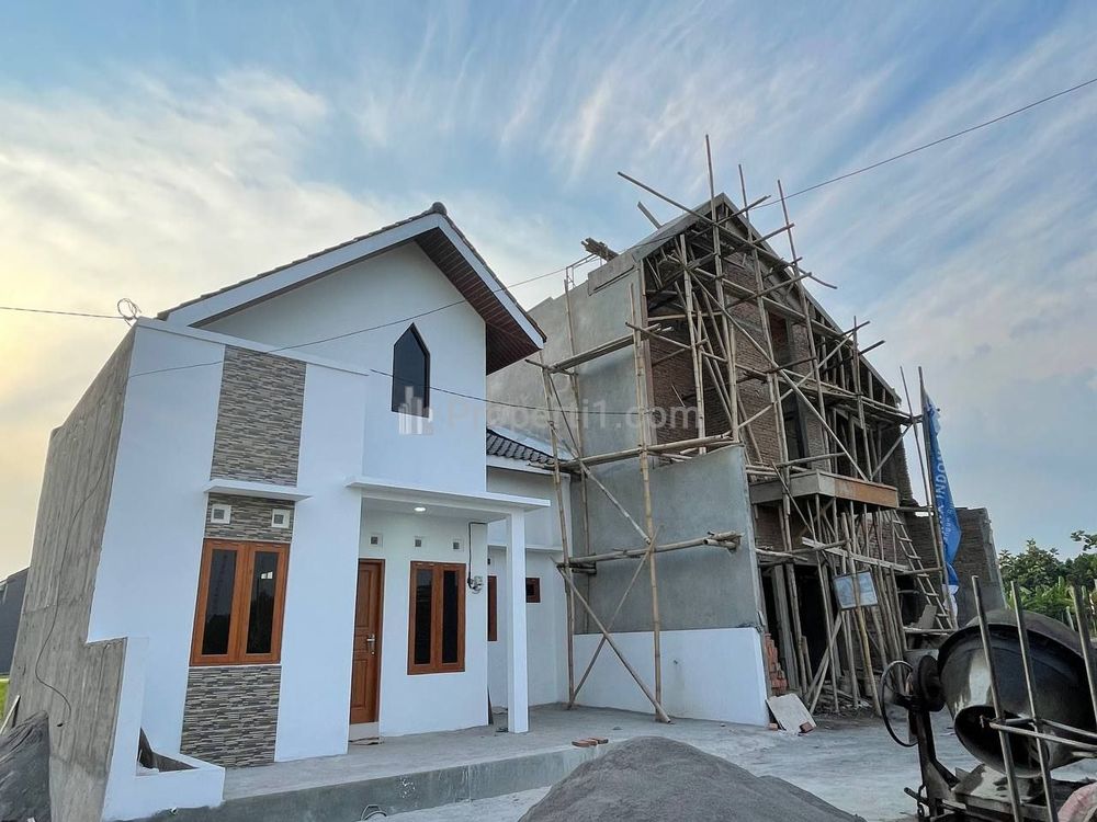 Rumah Dijual 300 Jutaan di Solobaru Rumah Ready SHM di Sukoharjo