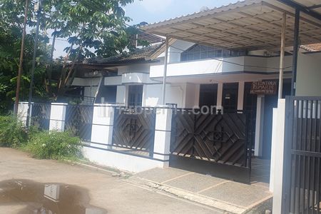 Disewakan Rumah Sehat dan Nyaman di Pondok Cibubur Depok, Sebelah Lapangan Basket