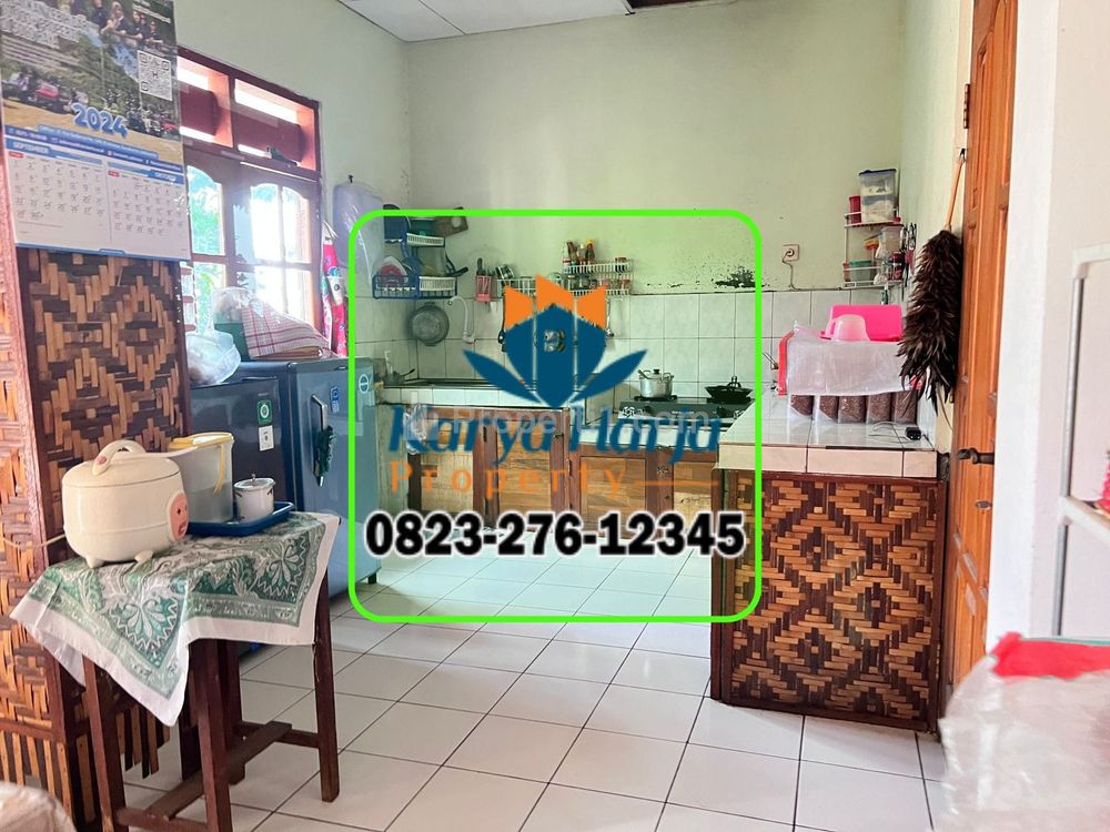 Jual Tanah 2600m² Bonus Villa Tepi Jl Raya Karangpandan - Tawangmangu, Karanganyar, Jawa Tengah