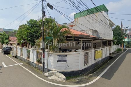 Jual Rumah Bagus Siap Huni di Jalan Nilam Jakarta Pusat