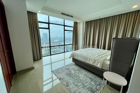 Jual Apartemen Essence Dharmawangsa Dekat Lippo Mall Kemang Jakarta Selatan - 4+1 Kamar Tidur Full Furnished