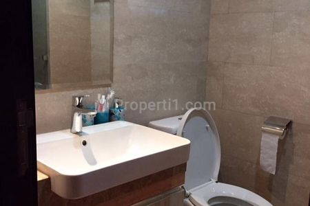 Sewa Apartemen Menteng Park Tower Diamond Type Studio