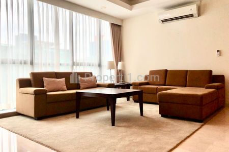 Disewakan Setiabudi Residence Apartment Type 3BR Full Furnished - Strategic Location in South Jakarta