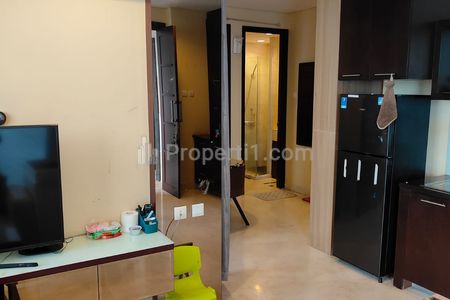 Disewakan Apartemen The Grove The Masterpiece at Rasuna Epicentrum – 2+1 Bedroom Full Furnished with Private Lift