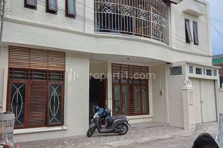 Dijual Rumah Minimalis 3 Lantai Seputar Bugisan Yogyakarta Dekat Malioboro, Tugu Jogja