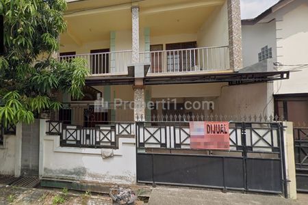 Jual Rumah di Komplek Perum Cipinang Indah Lily Jakarta Timur