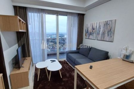 For Rent Apartemen Menteng Park Cikini Tower Diamond (Private) - 2 Bedrooms Luas Fully Furnished & Good Unit