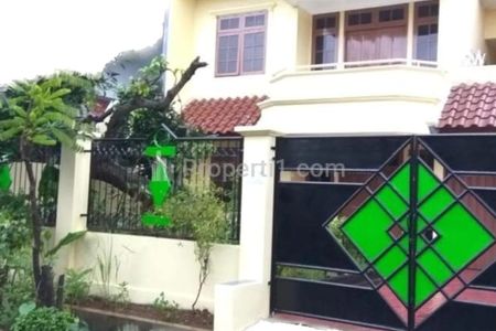 Dijual Rumah 2 Lantai (Cluster One Gate System) di Pondok Kelapa, Duren Sawit, Jakarta Timur