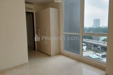 On Sale Apartment 1 BR Four Winds (Permata Hijau) 7th Floor with City View, Semi Furnished