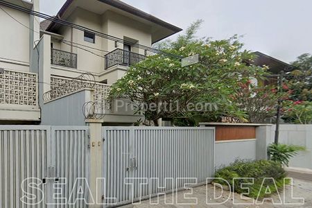 Disewakan Rumah di Area Cipete Jakarta Selatan STDN0145