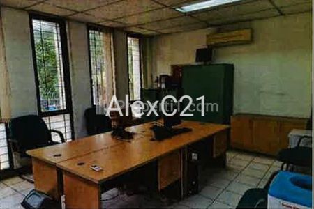 Dijual Murah Gedung di Ciledug, Cipulir, Kebayoran Lama, Jakarta Selatan